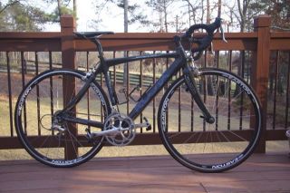 Kuota Kredo Carbon Road Bike 52cm Ultegra Easton Wheels