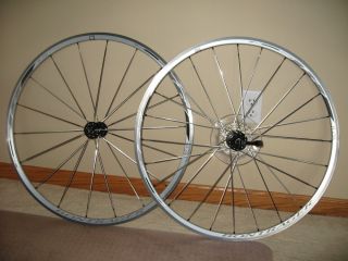 Race Lite Wheelset Front and Rear Slightly Used Road Wheels