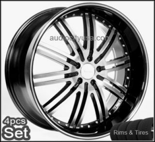 Wheels and Tires Pkg Camry Maxima Lexus Impala Rim Wheel Rims