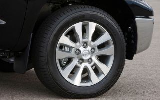 20 Tundra Factory Platinum Wheels Rims 275 55 20 Tires Toyota Stock
