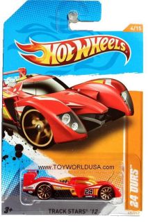 2012 Hot Wheels Track Stars 69 24 Ours