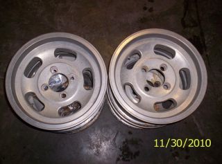 75 76 77 78 Datsun 280z Wheel 14x5 1 2 Alloy