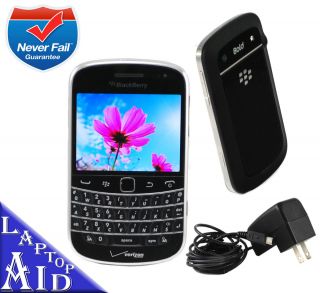 Unlocked Rim Blackberry Bold 9930 Verizon RDU71CW 8GB Smartphone Mint