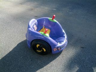 Wild Thing Power Wheels by Fisher Price ****RARE****