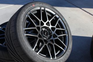 2013 Shelby Mustang GT500 SVTPP Wheels and Tires   Ultra Low Mile