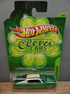 2012 Hot Wheels 1 64  Exclusive Clover Cars 1967 Dodge Charger