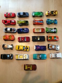 Hot Wheels Lot of 100 Loose Hotwheels Played With Condition but very