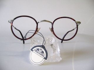 Antique Panto Eyeglasses w Windsor Rims 1920 30 F4P