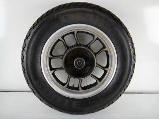 1983 Honda Shadow VT750 83 VT 750 VT750C Rear Wheel and Tire