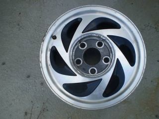 99 S10 Blazer Pickup Truck Wheel Rim 98 99 15 inch Tire