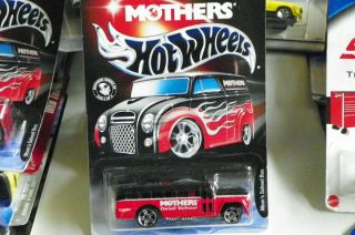 Hotwheels Moms Scool Bus Mothers Car Polish