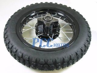 Wheel Disc Brake XR50 CRF50 SDG SSR 107 110 125 Pit Bike V 12 K