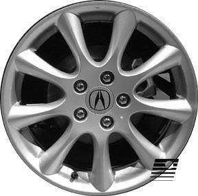 Acura TSX 2006 2008 17 inch Compatible Wheel Rim