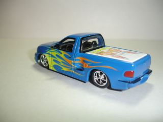 Hot Wheels Ford F 150 Lightning Pickup Limited Edition Truck HTF