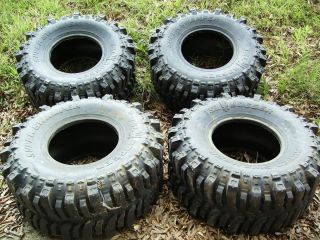 Super Swamper Bogger Mud Tires 16x35x15 16 35 15 Boggers Swampers