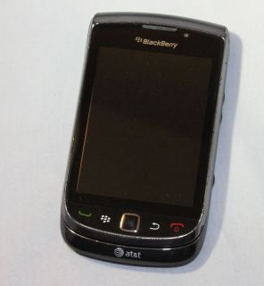 Unlocked at T T Mobile Blackberry Torch 9800