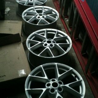 19 2011 Nissan Maxima Sport Rims No Tires Included in This Auction