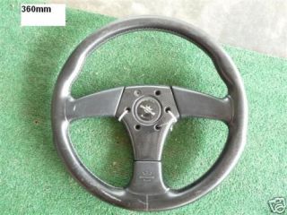 JDM Nardi Personal Leather Classic Steering Wheel CF