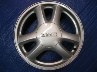 GMC Envoy 2002 2009 Wheel Rim 5136 Used
