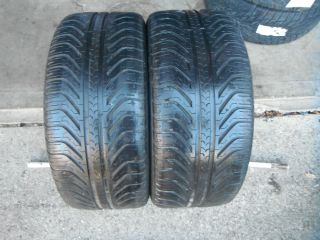 Nice 255 40 18 95Y Michelin Pilot Sport A s Tires 5 5 6 32