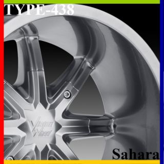 14 ATV Rim Wheels for Polaris Sportsman XP 550 700