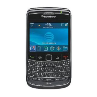 Unlocked Rim Blackberry 9700 Bold at T 3MP Camera Cell Phone