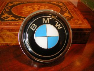 Nardi BMW Horn Button for Classic Steering Wheels New