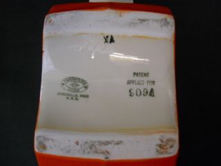 Art Deco Retro Fraunfelter China Coffee Tea Pot Sugar Creamer Milk Jug