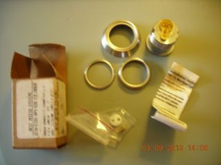 Best Lock Mortise Cylinder Interchangeable Core 1E74 C191 RP3 626 (New
