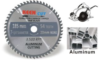 1pc 7 25 185mm Aluminum Cutting Saw TCT Blades Wheels
