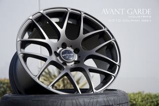 18 Avant Garde M310 Staggered Wheels Rims Fit Luxes IS250 IS300 is350