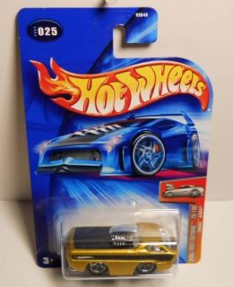 HOT WHEELS 2004 FIRST ED 25 TOONED DEORA VARIATION NO SURF BOARDS MINT