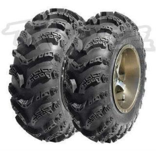 New ATV Tires 2 27x9x12 Slingshots 27x9 12 2