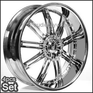 24inch Wheels Rims 300C Magnum Charger Challenger S10