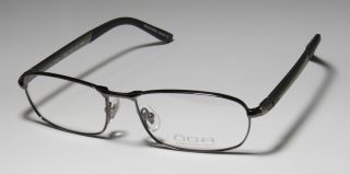 17 140 Gunmetalsilver Spring Hinges Full Rim Eyeglasses Frames