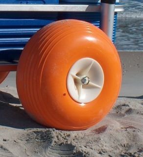 Balloon Sand Tire Rim for Most Fishing Carts or 617