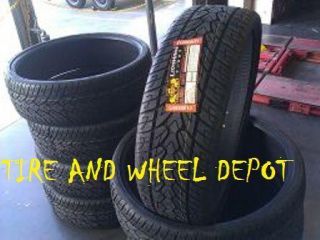 255 30R30 Lionhart Tire 255 30 30 2553030 30 Low Pro Rims Tires