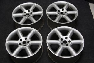 Factory Nissan 350Z Touring 18 Wheels 300zx Infiniti G35 Coupe