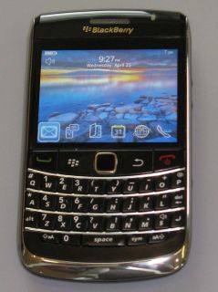 mobile Blackberry 9700 Bold 3G GSM RIM Unlocked Smartphone Cell