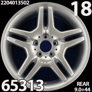 CL55 CL500 CL600 S55 S430 S500 Wheel Rim 18 Rear CL AMG 65313