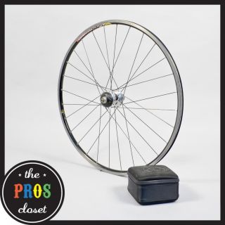  Ops Powertap SL Rear Road Bike Wheel 700c Shimano Mavic Open Pro Rim