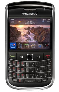 NEW RIM BlackBerry BOLD 9650 SmartPhone SPRINT UNLOCKED 3G GSM AT T T