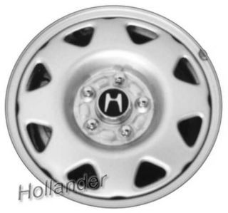 97 98 99 00 01 Honda CRV Wheel 15x6 Steel