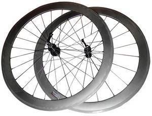Carbon Wheelset Carbon Fiber Bike Wheels 700c Full Carbon Wheel