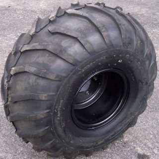 Goodyear 25x11 50 9 Rawhide III Argo Tire Rim Assembly