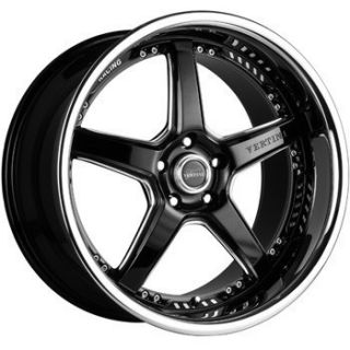 19 Vertini Drift Wheels Rims Nissan 350Z 370Z Infinti G35 Coupe