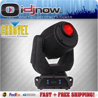 Chauvet Q Spot 460 LED DJ Lighting Moving Yoke Head QSPOT460LED