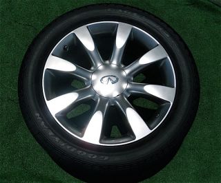 Infiniti FX FX45 FX35 20 in Wheel Rim Tire 73678
