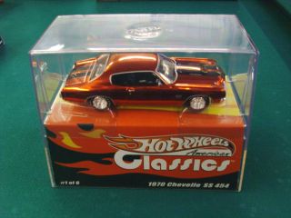 HW American Classics 1oF 6 1970 Chevelle SS 454