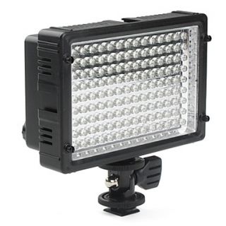 USD $ 49.99   Triopo TTV 126 LED Photo Video Camera Camcorder Flash